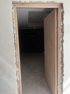 Home Cinema Acousti Door