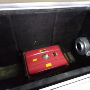Generator Soundproof Box