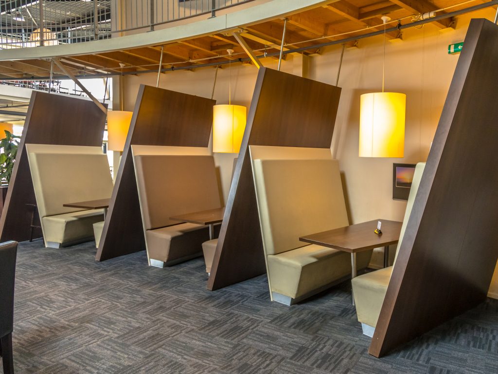 acoustic booth