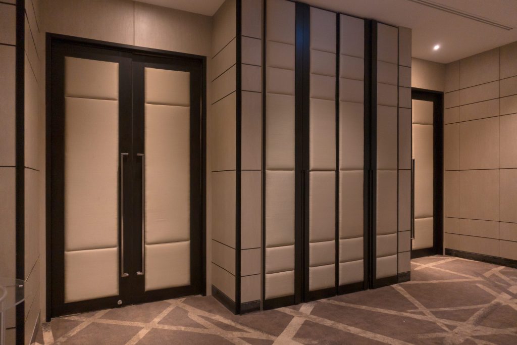 Acoustic Doors