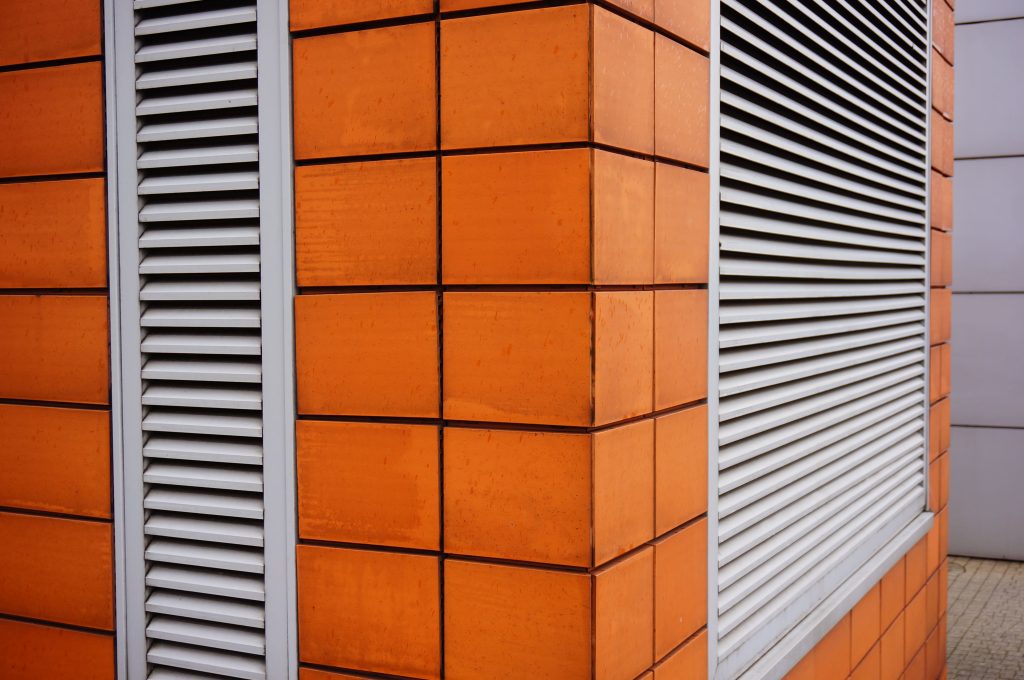 Acoustical Louvers