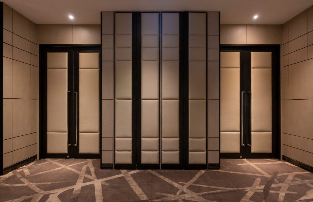Acoustic Doors