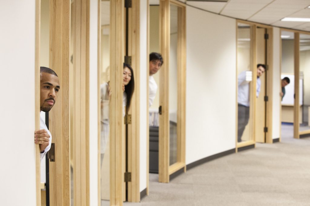 Acoustic Doors