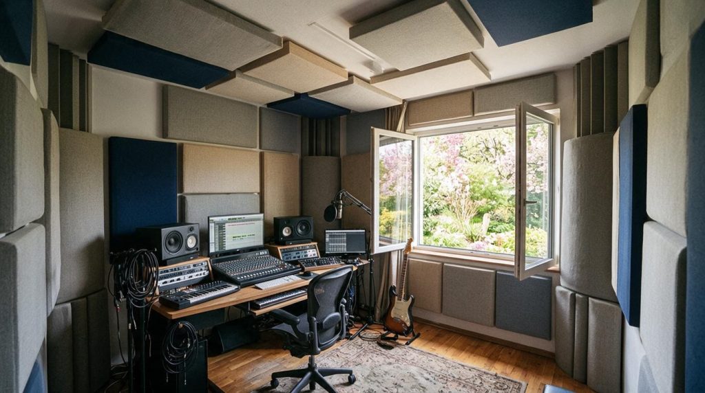 Soundproof