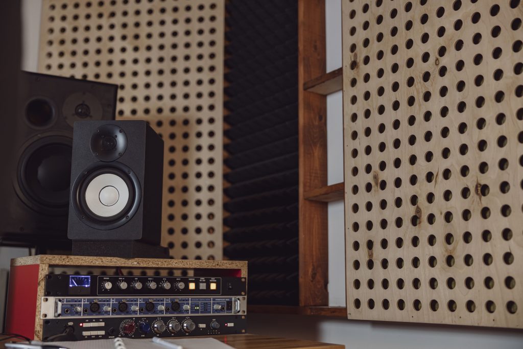 Soundproofing