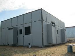 Acoustic Enclosures